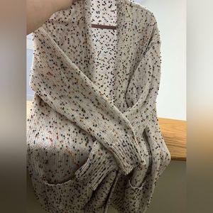 Colorful Cardigan 🌈